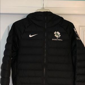 Nike The Patrick School Basketball Jacket
